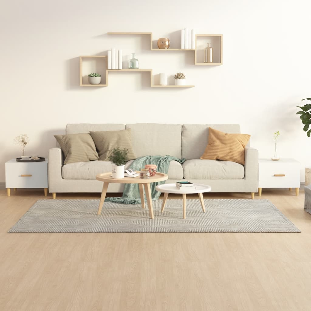 Couchtische 2 Stk. 50x Holzwerkstoff Couchtische