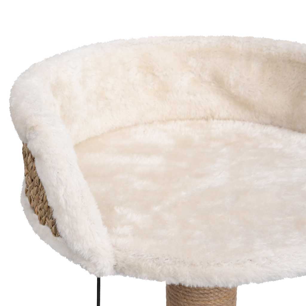Cat tree with scratching post 49 cm
