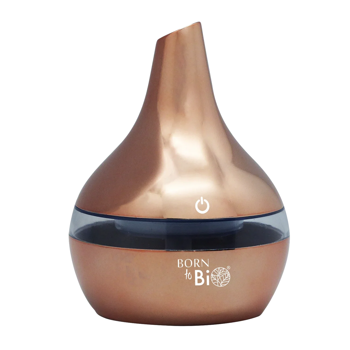 XL Diffusor & Luftbefeuchter Roségold – 300 ml