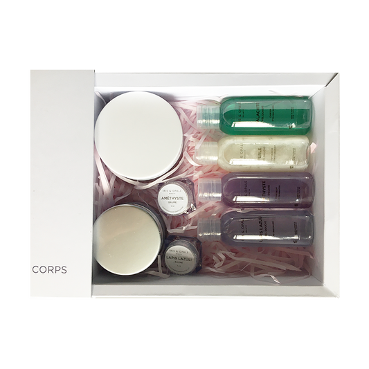 COFFRET GALAXIE – Corps