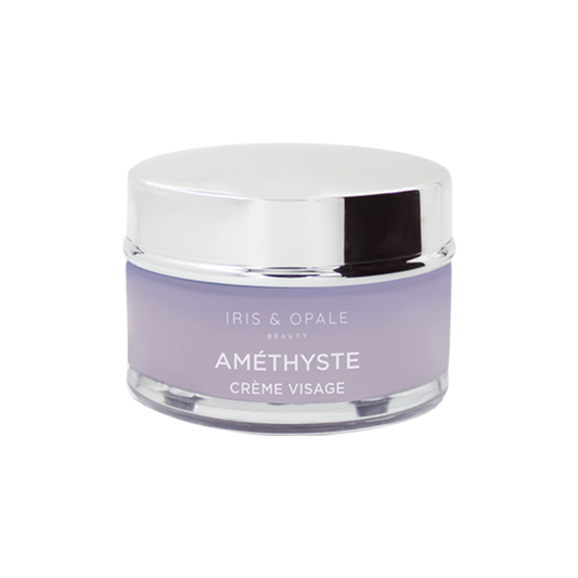 AMÉTHYSTE - crème visage