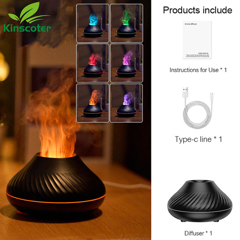 Diffuseur d'huiles essentielles KINSCOTER