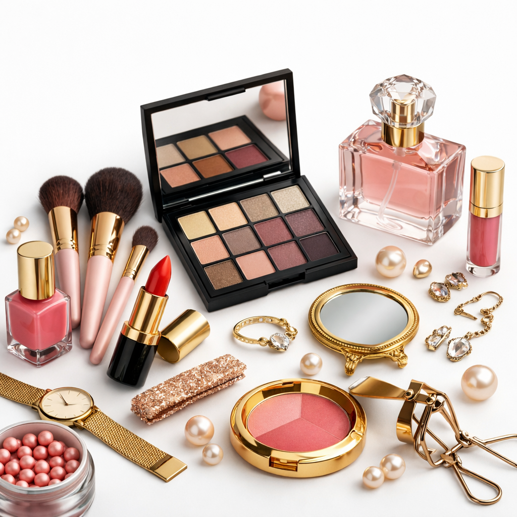 Cosmétique et accessoires