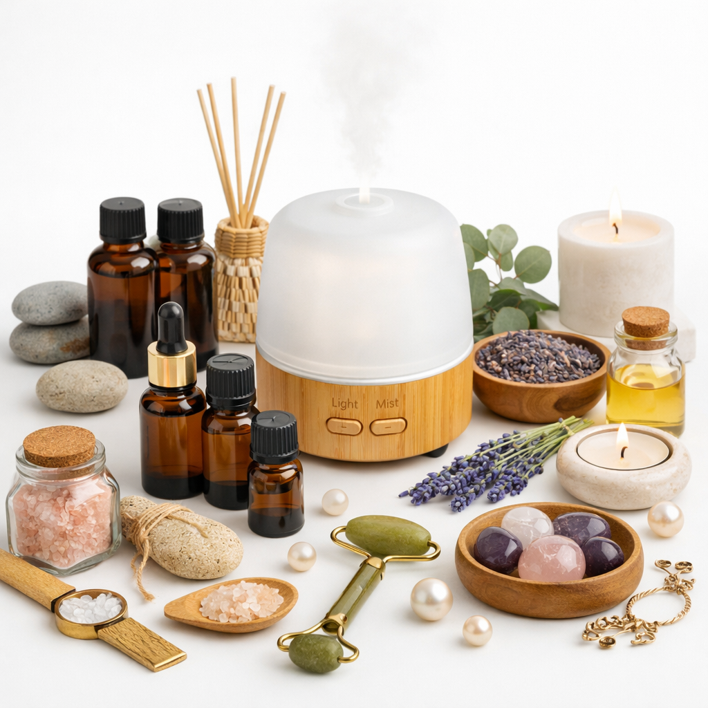 Huiles essentielles
