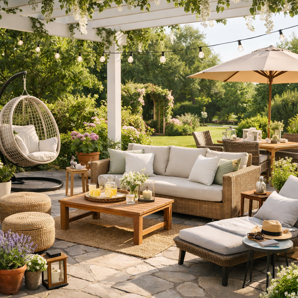 Jardin