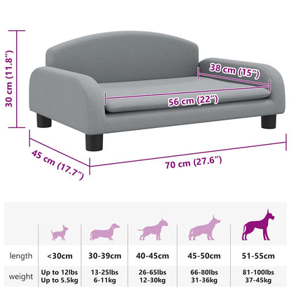 Hundebett