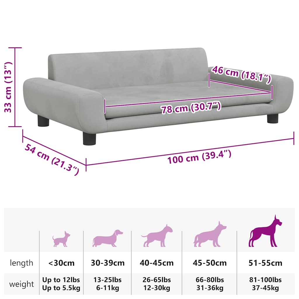Hundebett