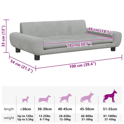 Hundebett