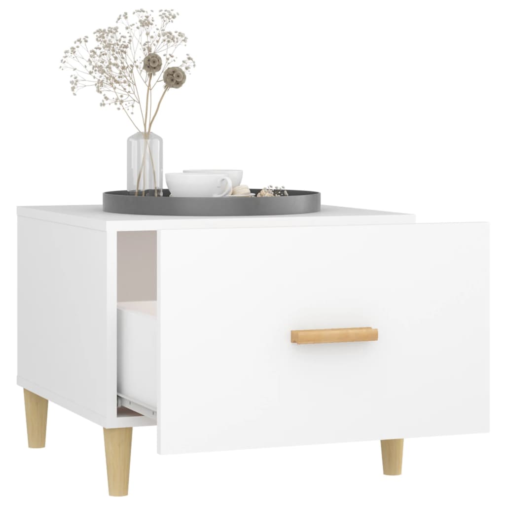 Couchtische 2 Stk. 50x Holzwerkstoff Couchtische