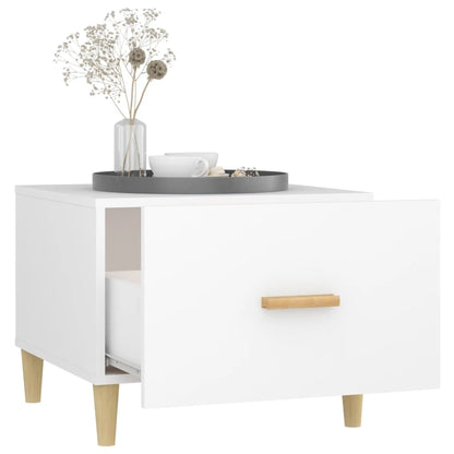 Couchtische 2 Stk. 50x Holzwerkstoff Couchtische