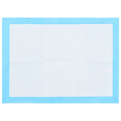 Hundetoilettenmatten 100 Stück, 45×33 cm