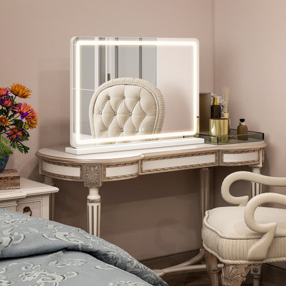 Vanity Mirror With Lights