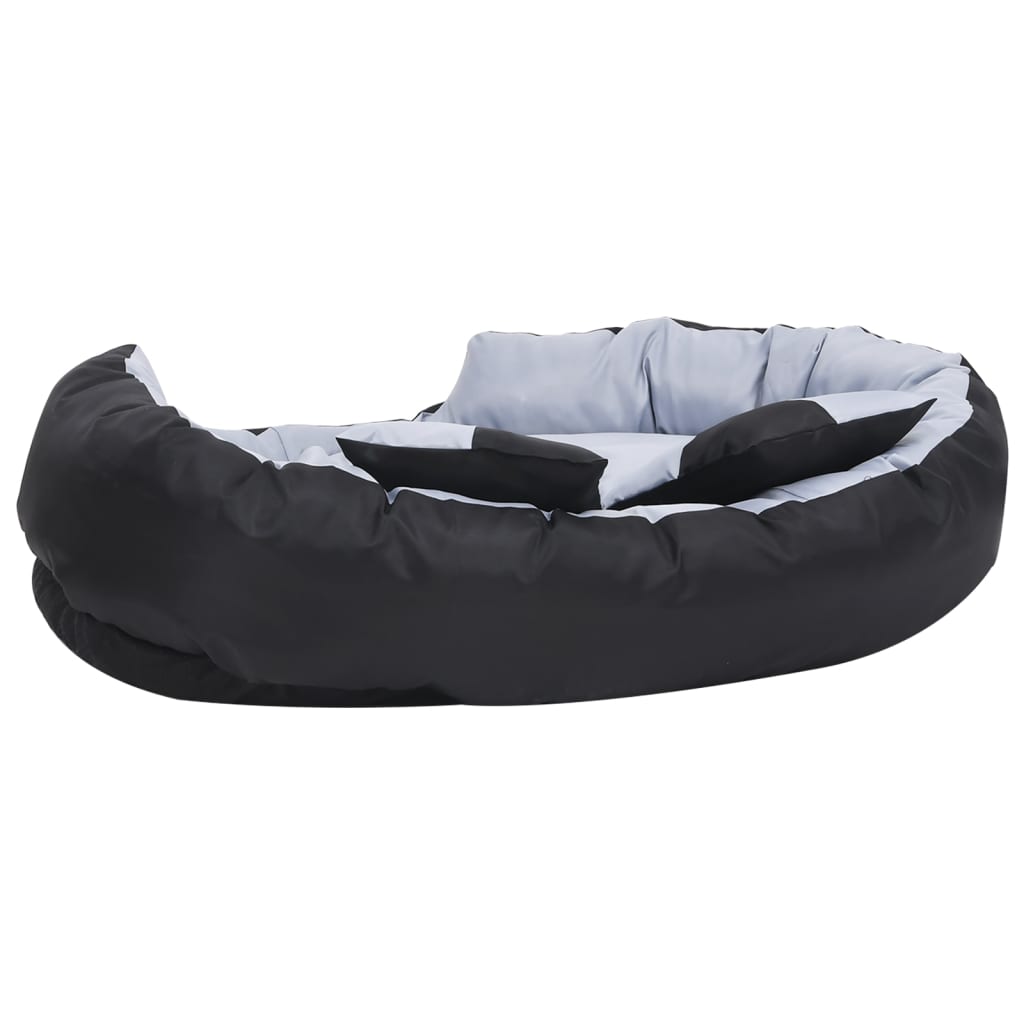 Coussin réversible et lavable pour chien