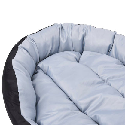 Coussin réversible et lavable pour chien