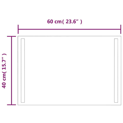 LED Badezimmerspiegel