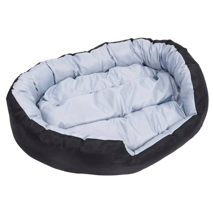 Coussin réversible et lavable pour chien