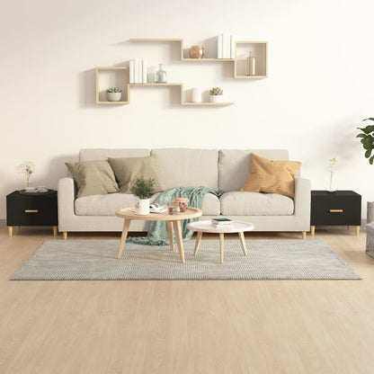 Couchtische 2 Stk. 50x Holzwerkstoff Couchtische