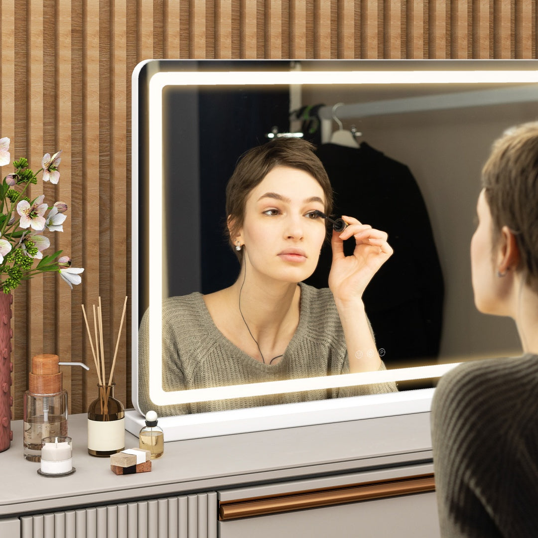 Vanity Mirror With Lights