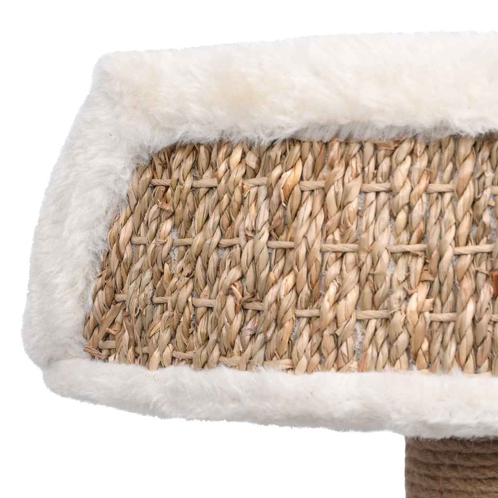 Cat tree with scratching post 49 cm