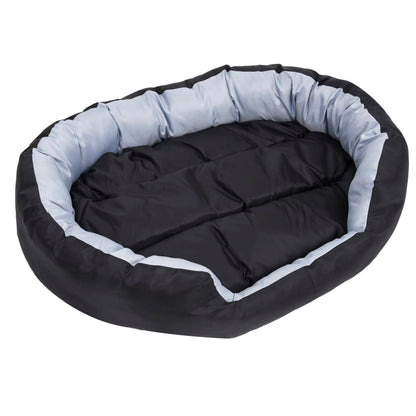 Coussin réversible et lavable pour chien
