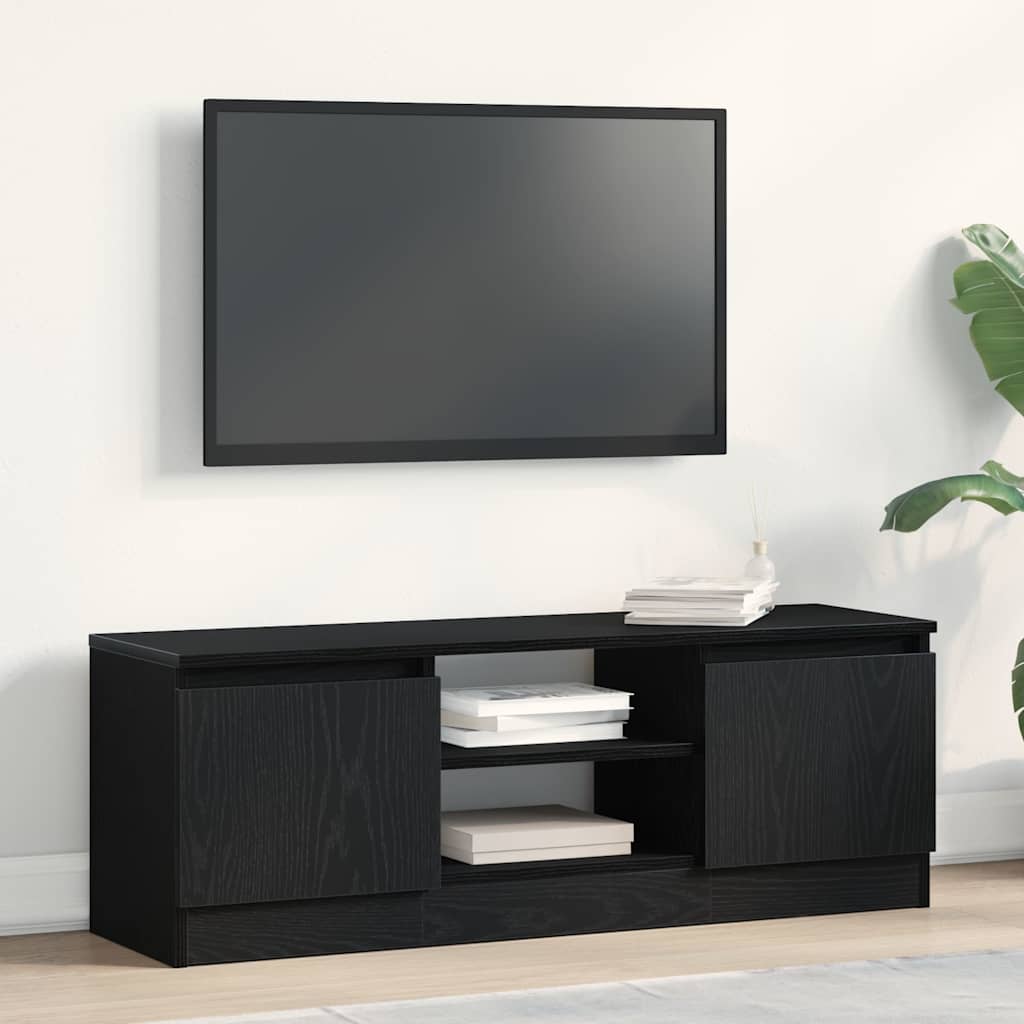 Meuble TV avec portes