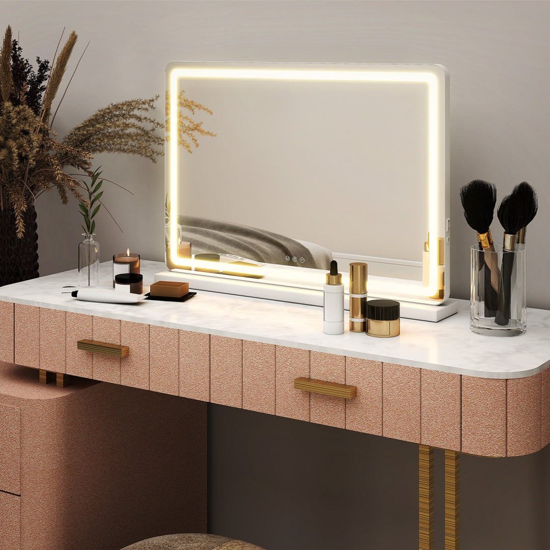 Vanity Mirror With Lights