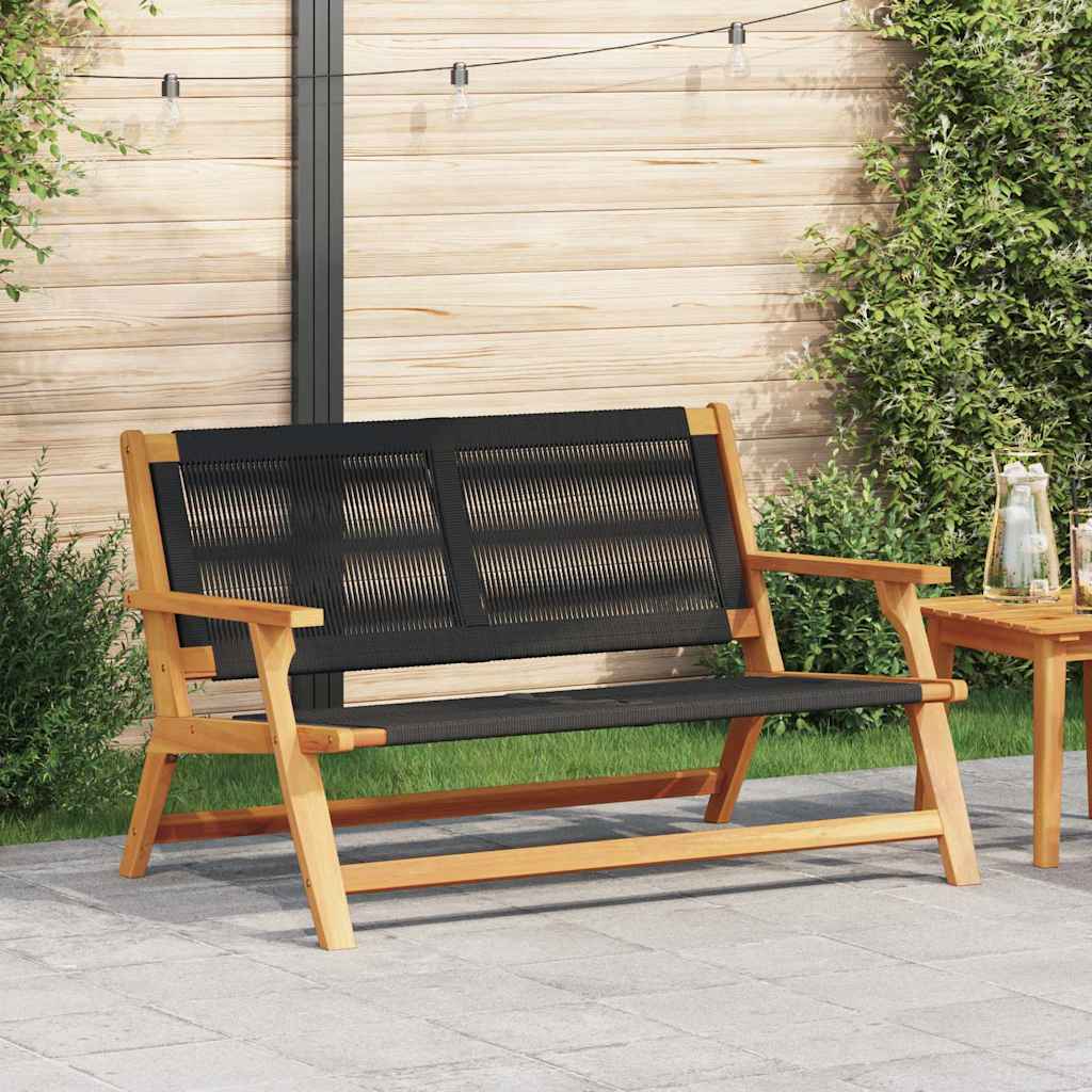 Möbel für den Garten aus massivem Akazienholz
