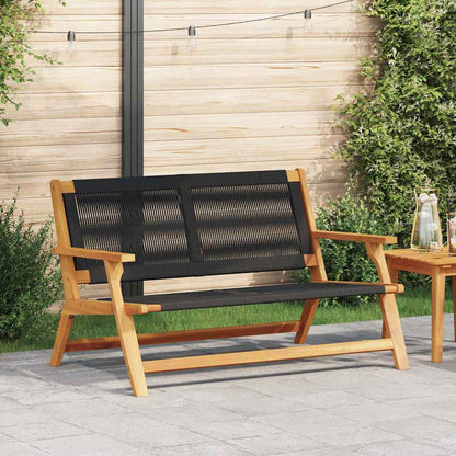 Möbel für den Garten aus massivem Akazienholz