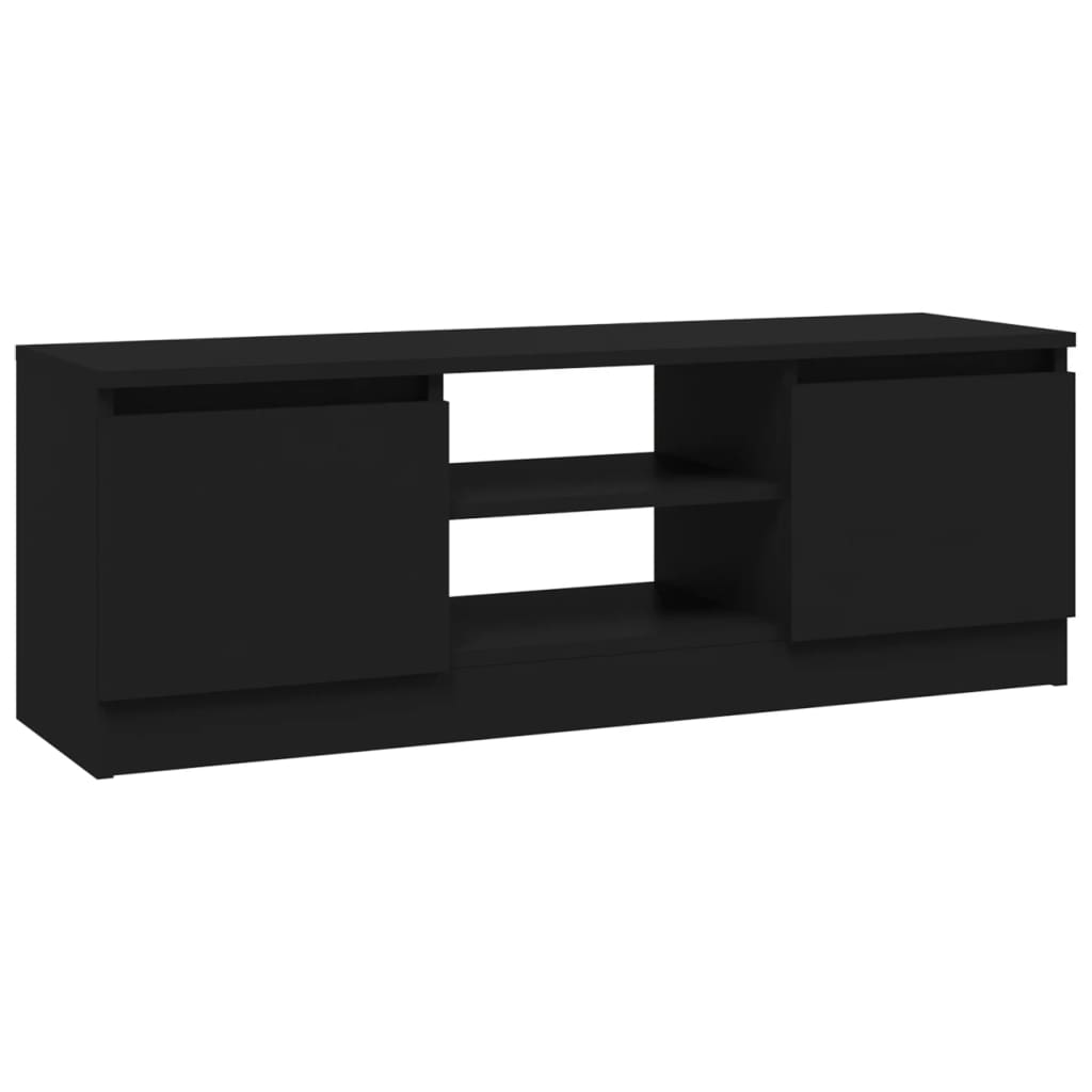 Meuble TV avec portes