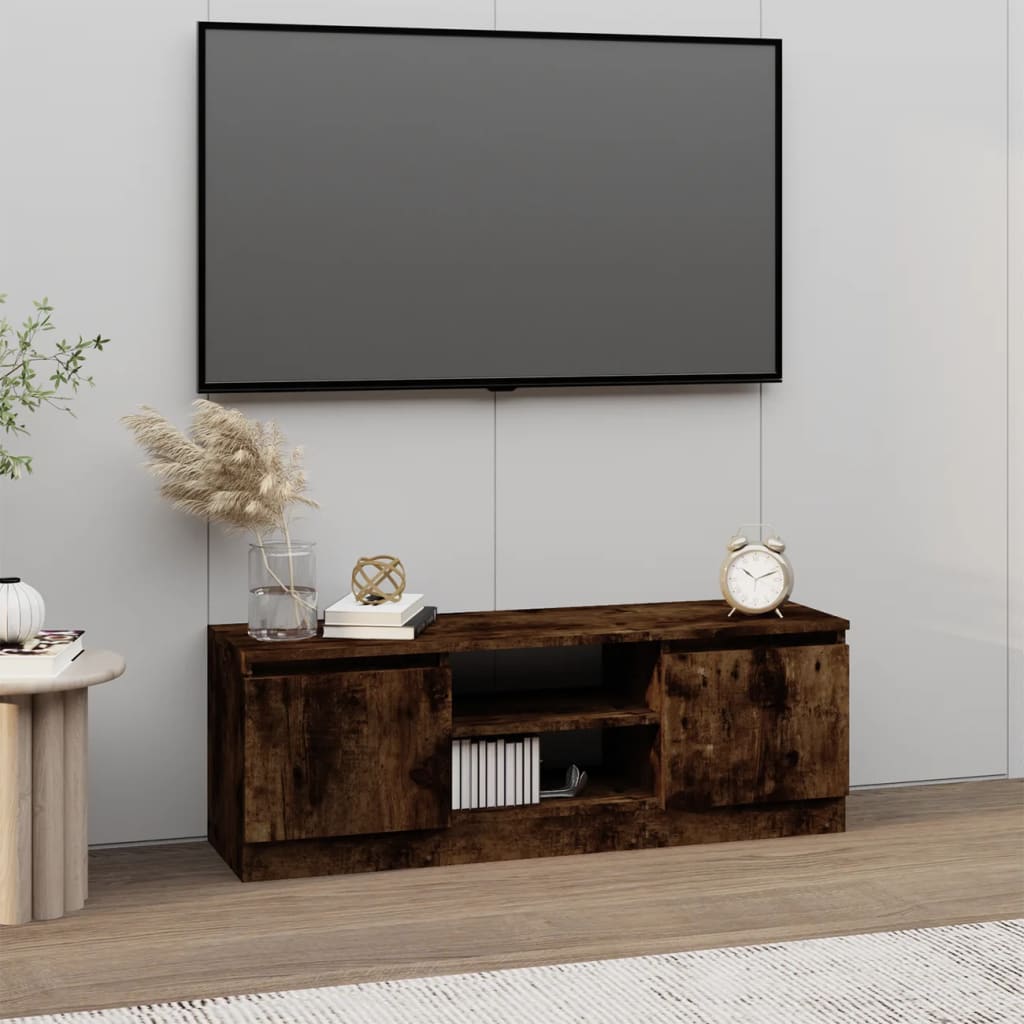 Meuble TV avec portes