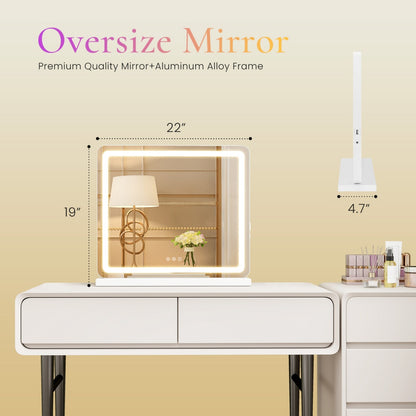 Vanity Mirror With Lights