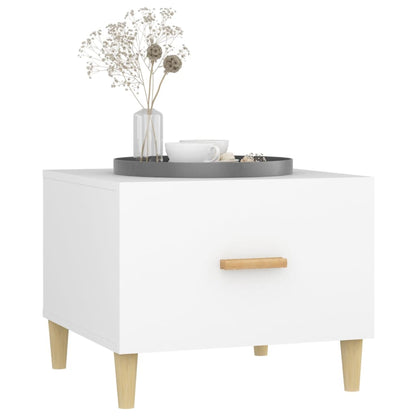 Couchtische 2 Stk. 50x Holzwerkstoff Couchtische