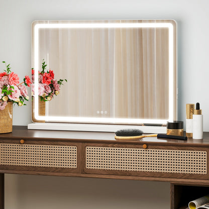 Vanity Mirror With Lights