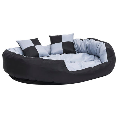 Coussin réversible et lavable pour chien