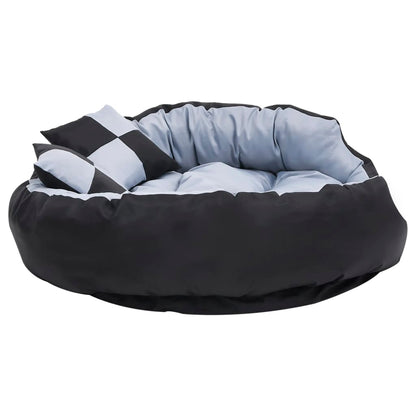 Coussin réversible et lavable pour chien