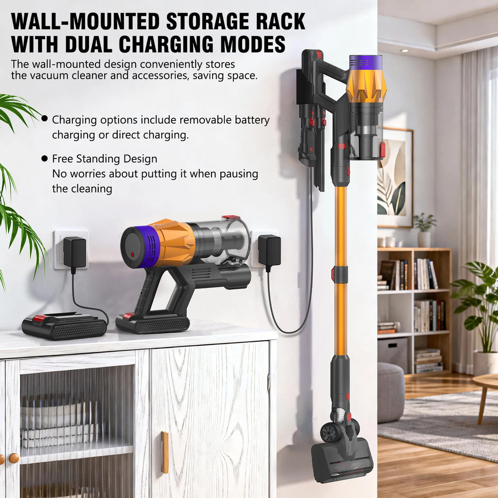 Aspirateur sans fil BLOSSOM V18