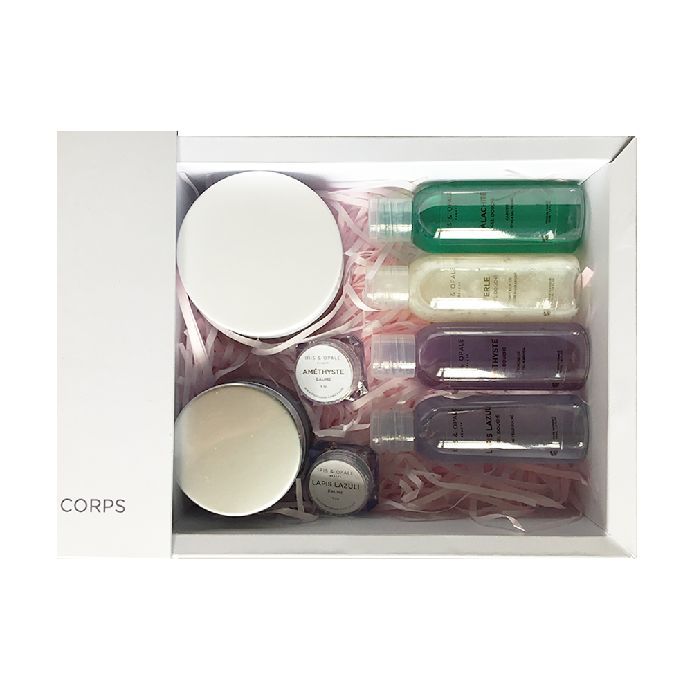 GALAXY BOX – Körper