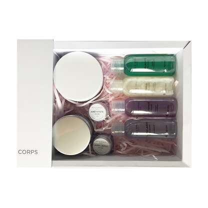 GALAXY BOX – Körper