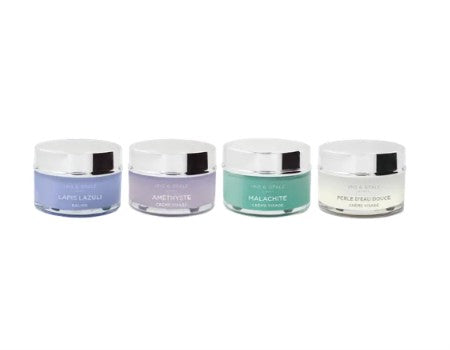 COFFRET HYDRA MAXIMA - 4 crèmes visage format voyage