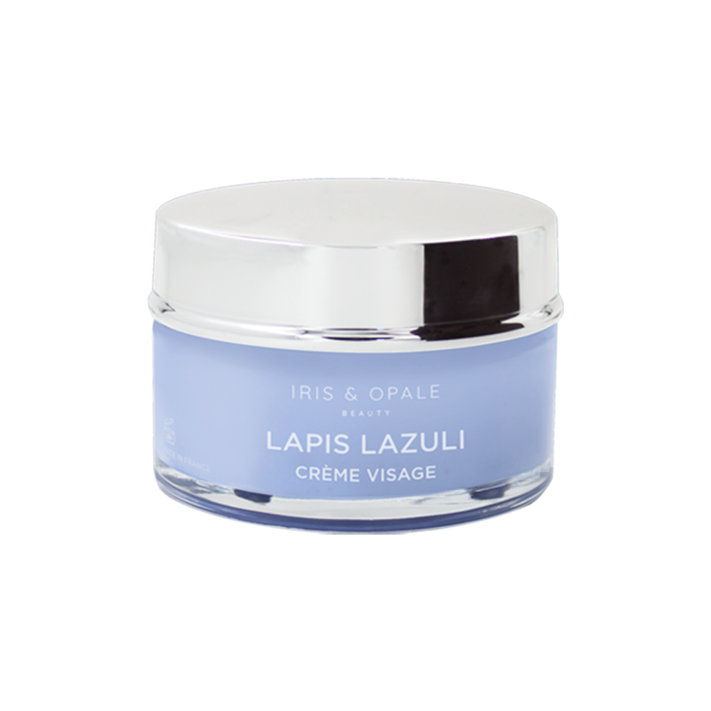 LAPIS LAZULI - crème visage
