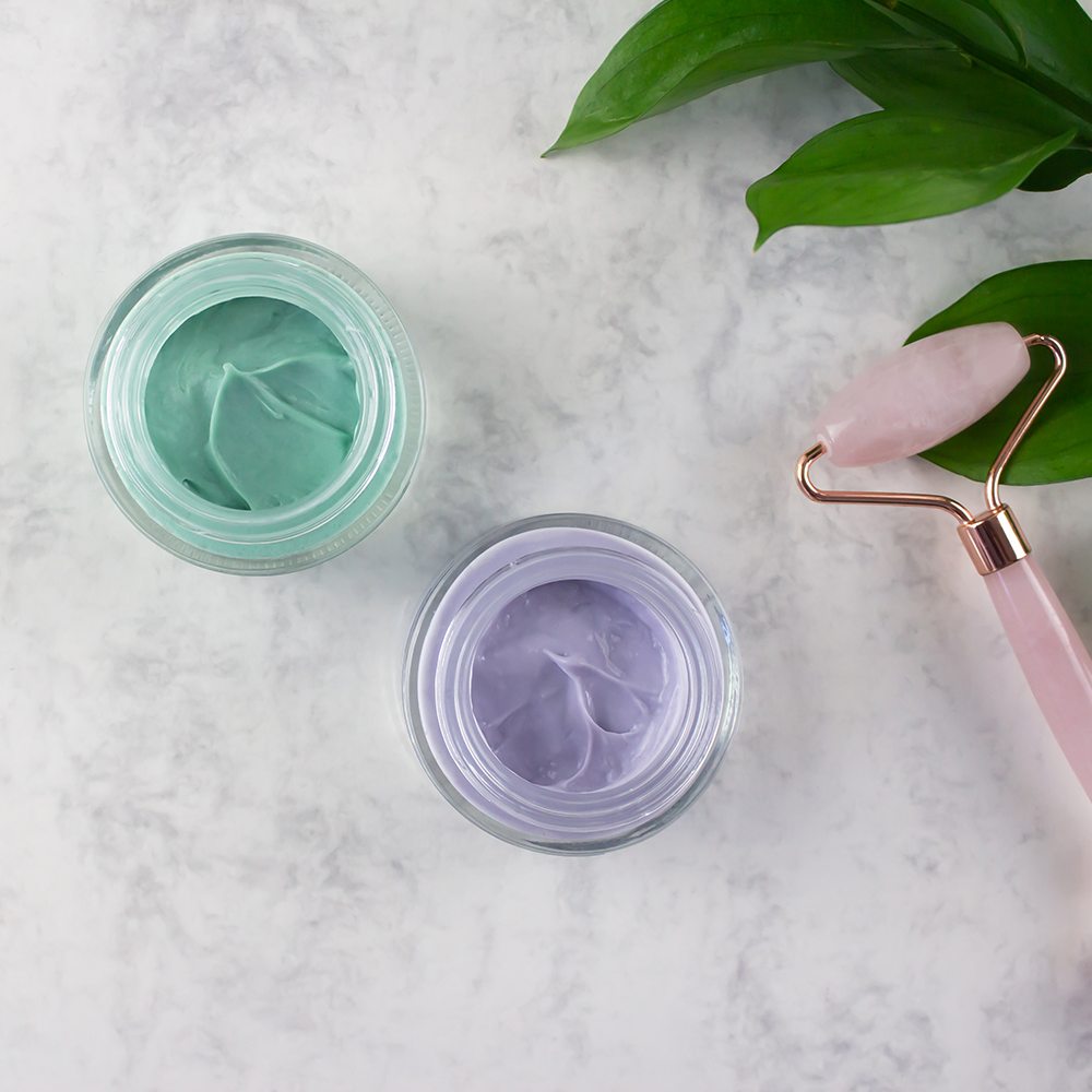 MALACHITE - crème visage