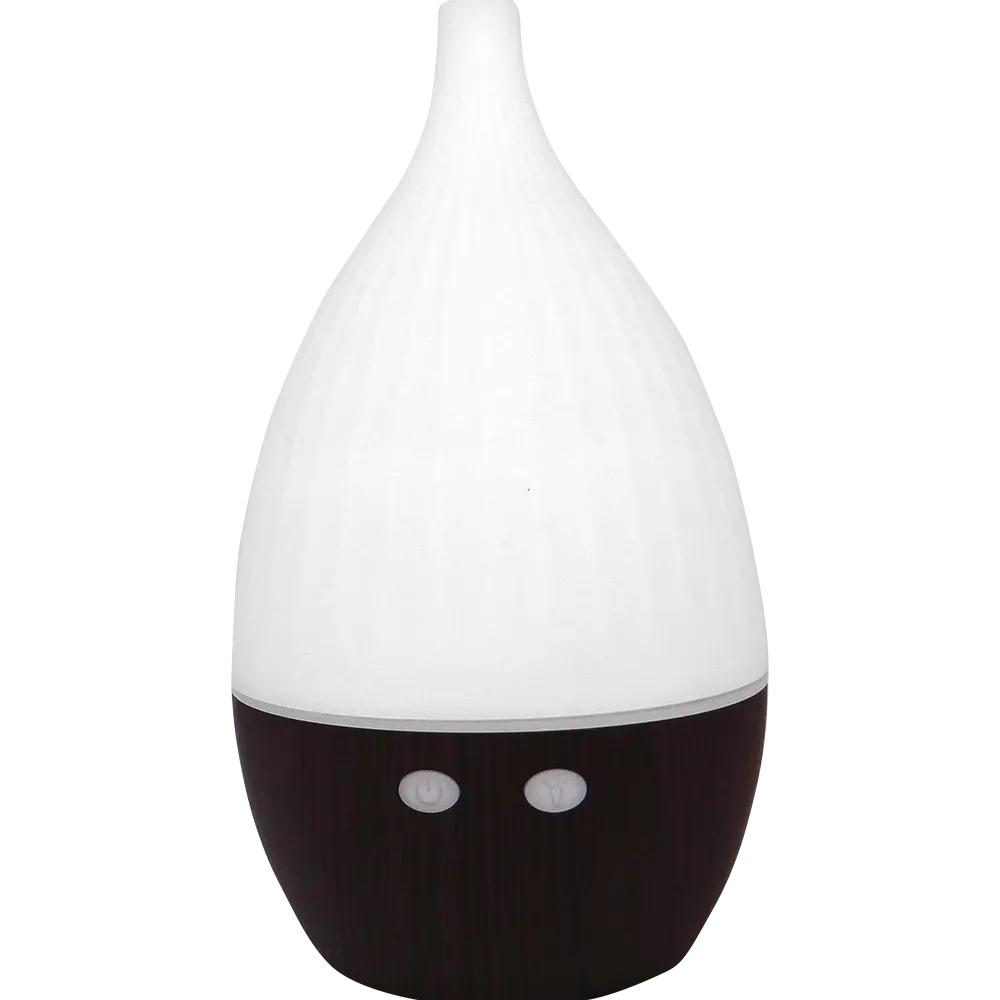 White Organic Essential Oil Diffuser