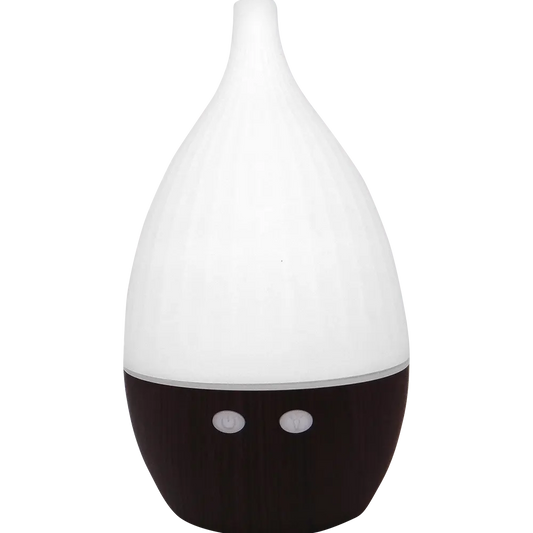 Diffuseur d'huiles essentielles Bio Blanc