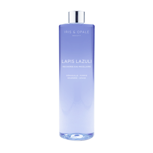 Eau micellaire lapis lazuli
