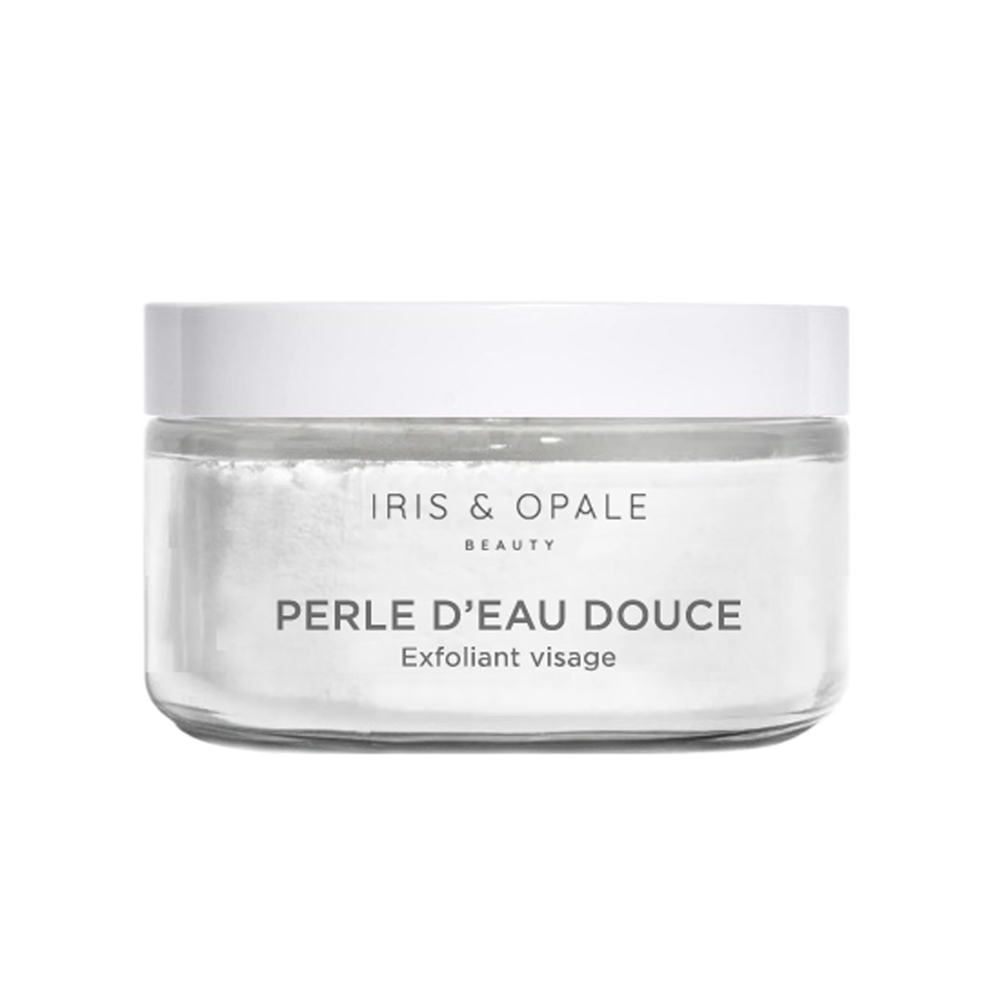 PERLE D'EAU DOUCE - exfoliant visage