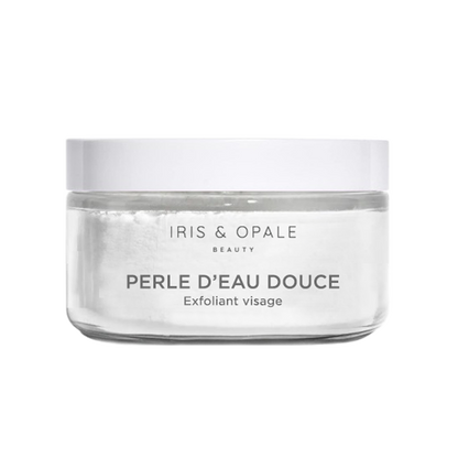 PERLE D'EAU DOUCE - exfoliant visage