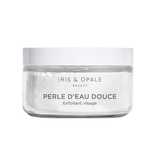 PERLE D'EAU DOUCE - exfoliant visage
