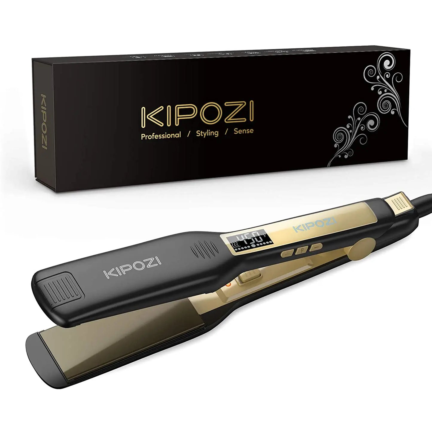 KIPOZI Glätteisen