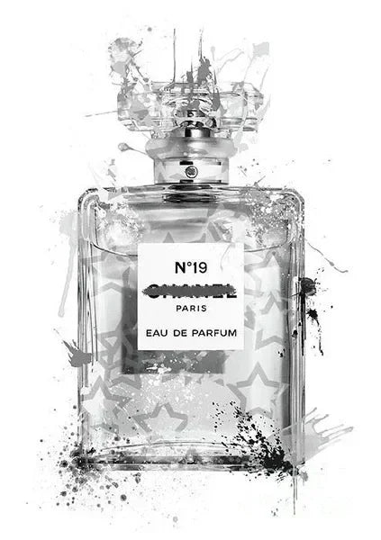 Peinture fashion vintage