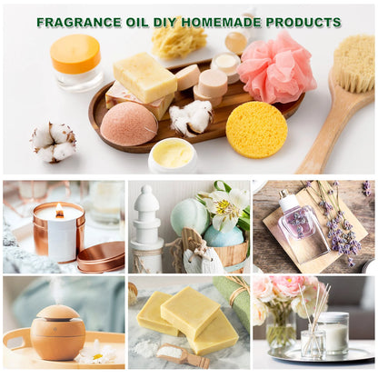 35pcs d'huiles essentielles MAYJAM